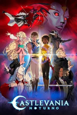 Castlevania: Noturno – 1ª e 2ª Temporada