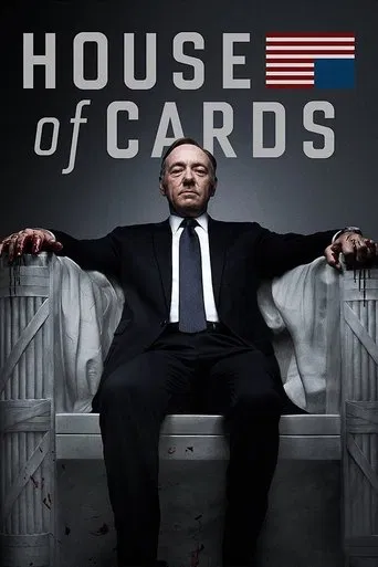 House of Cards – 1ª à 6ª Temporada