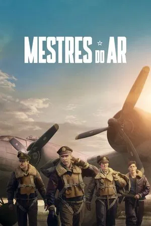 Mestres do Ar – Minissérie
