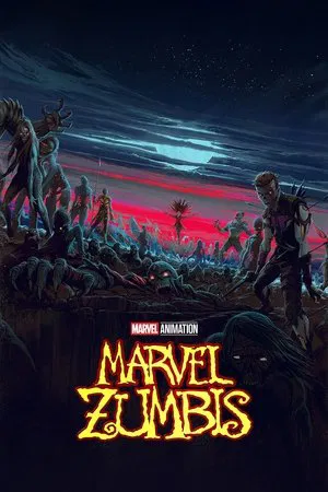 Marvel Zumbis – 1ª Temporada