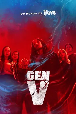 Gen V – 1ª e 2ª Temporada