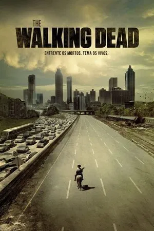 The Walking Dead – 1ª à 11ª Temporada