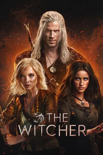 The Witcher – 1ª à 4ª Temporada