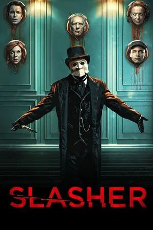 Slasher – 1ª à 3ª Temporada