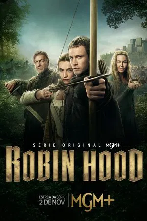Robin Hood – 1ª Temporada