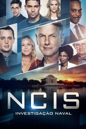NCIS: Investigação Naval – 1ª à 22ª Temporada