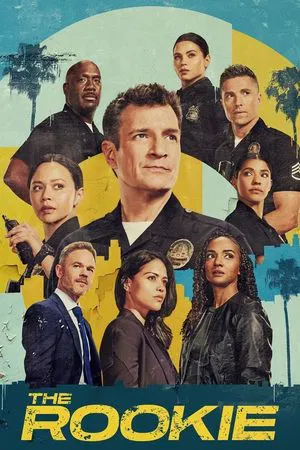 The Rookie – 1ª à 7ª Temporada