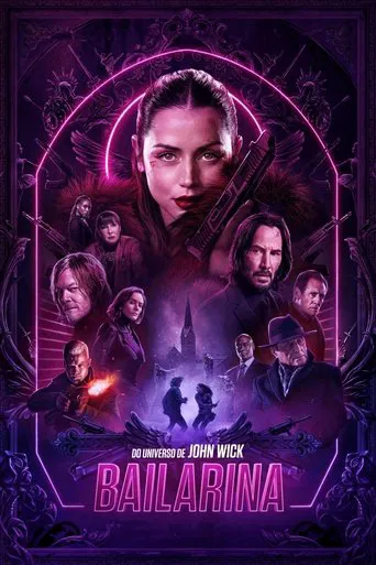 Bailarina – Do Universo de John Wick