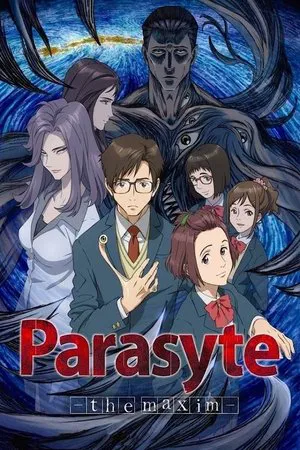 Parasyte – The Maxi – 1ª Temporada
