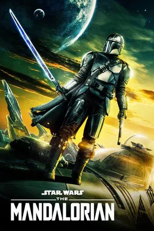 The Mandalorian – 1ª à 3ª Temporada