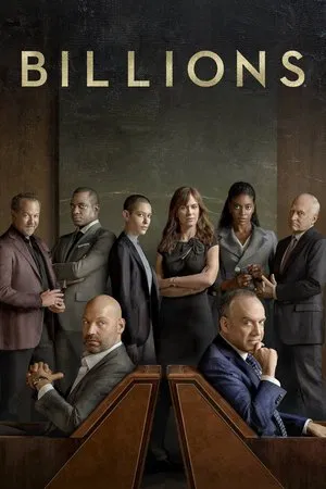 Billions – 1ª à 7ª Temporada