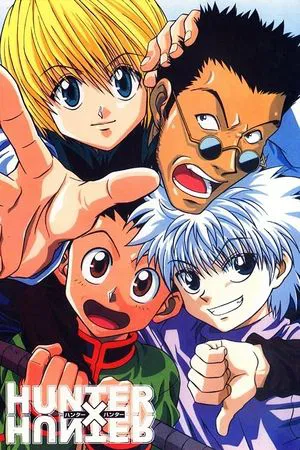 Hunter x Hunter – Completo