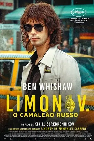 Limonov: O Camaleão Russo