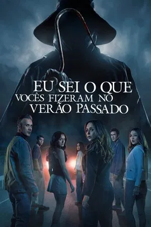 Eu Sei o Que Vocês Fizeram no Verão Passado