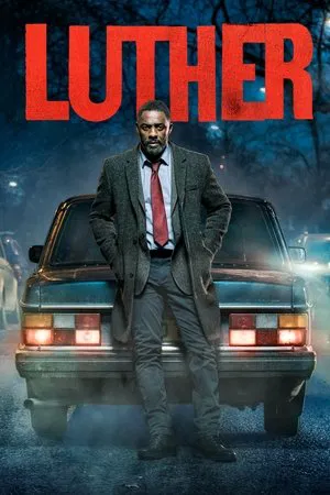 Luther – 1ª à 5ª Temporada