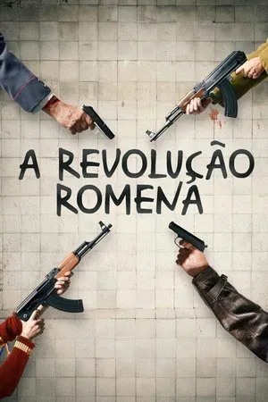 A Revolução Romena