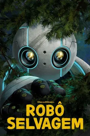 Robô Selvagem