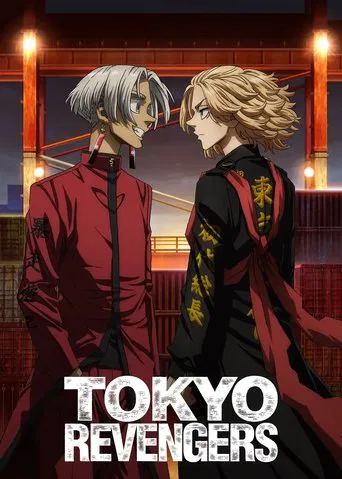 Tokyo Revengers – 1ª à 3ª Temporada