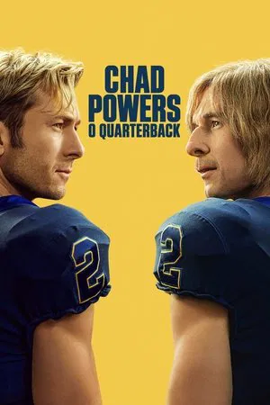 Chad Powers: O Quarterback – 1ª Temporada