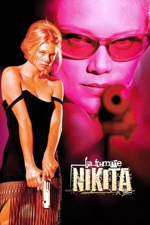 La Femme Nikita – 1ª à 5ª Temporada