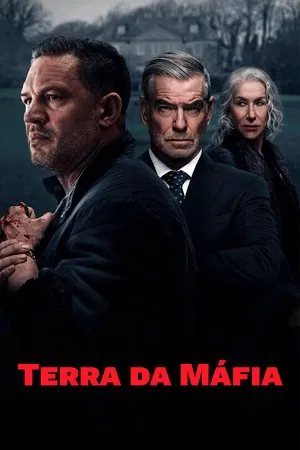 Terra da Máfia – 1ª Temporada