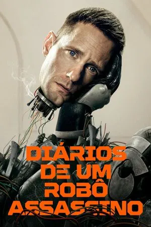 Diários de um Robô-Assassino – 1ª Temporada