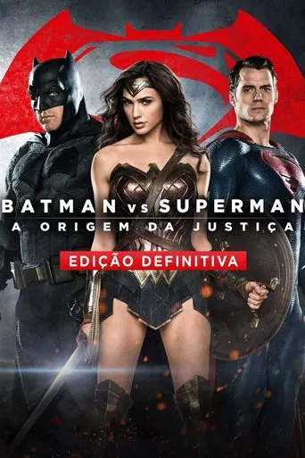 Batman vs Superman: A Origem da Justiça