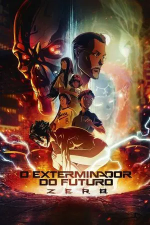 O Exterminador do Futuro Zero – 1ª Temporada