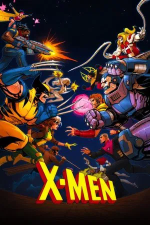 X-Men: A Série Animada – 1ª à 5ª Temporada