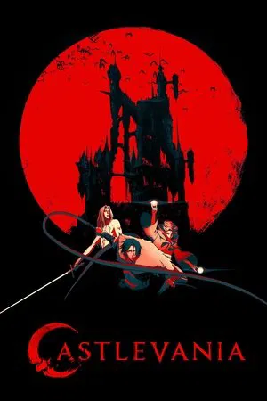 Castlevania – 1ª à 4ª Temporada