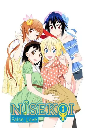 Nisekoi – 1ª e 2ª Temporada