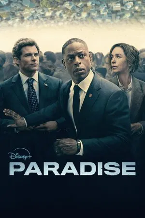 Paradise – 1ª Temporada