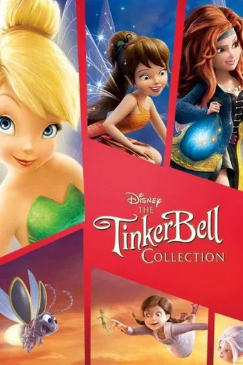 Tinker Bell: Coleção
