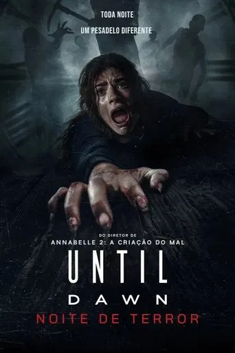 Until Dawn: Noite de Terror