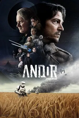 Star Wars: Andor – 1ª e 2ª Temporada