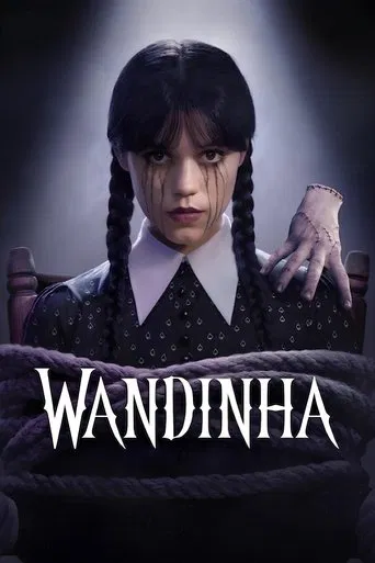 Wandinha – 1ª e 2ª Temporada