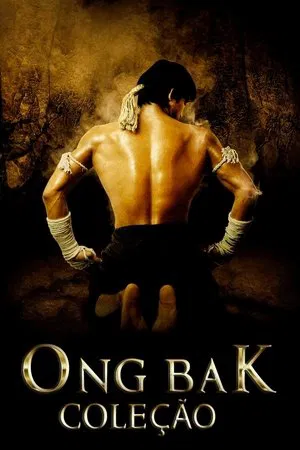 Ong-Bak: Coleção