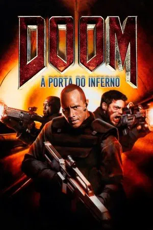 Doom – A Porta do Inferno