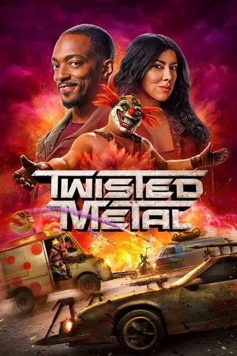Twisted Metal – 1ª e 2ª Temporada